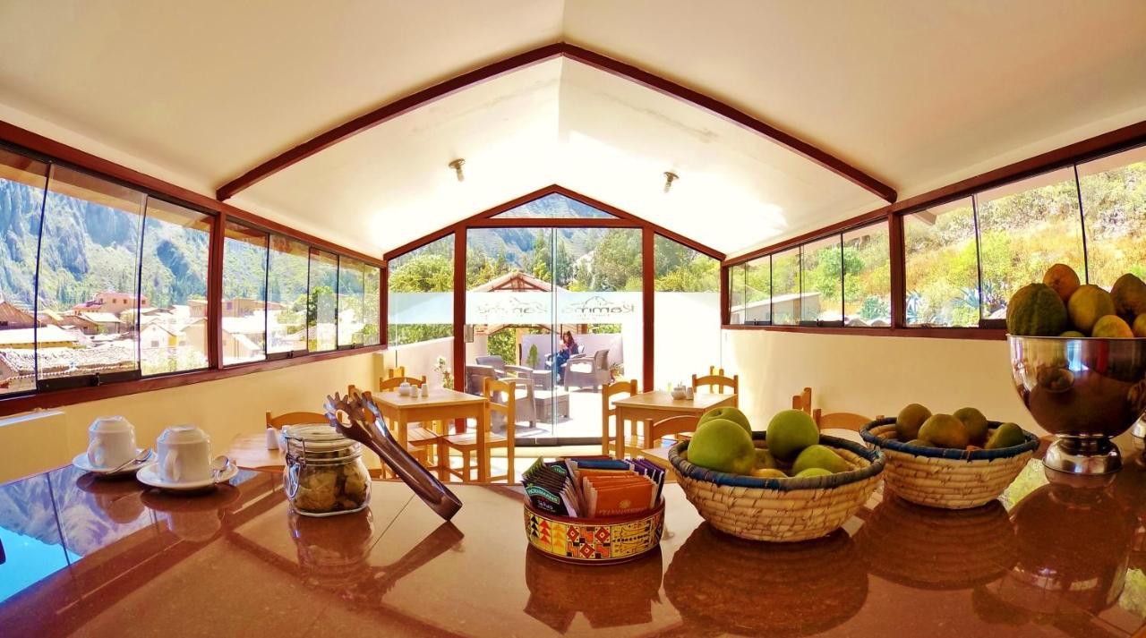 אויאנטאיטמבו Kamma Guest House מראה חיצוני תמונה
