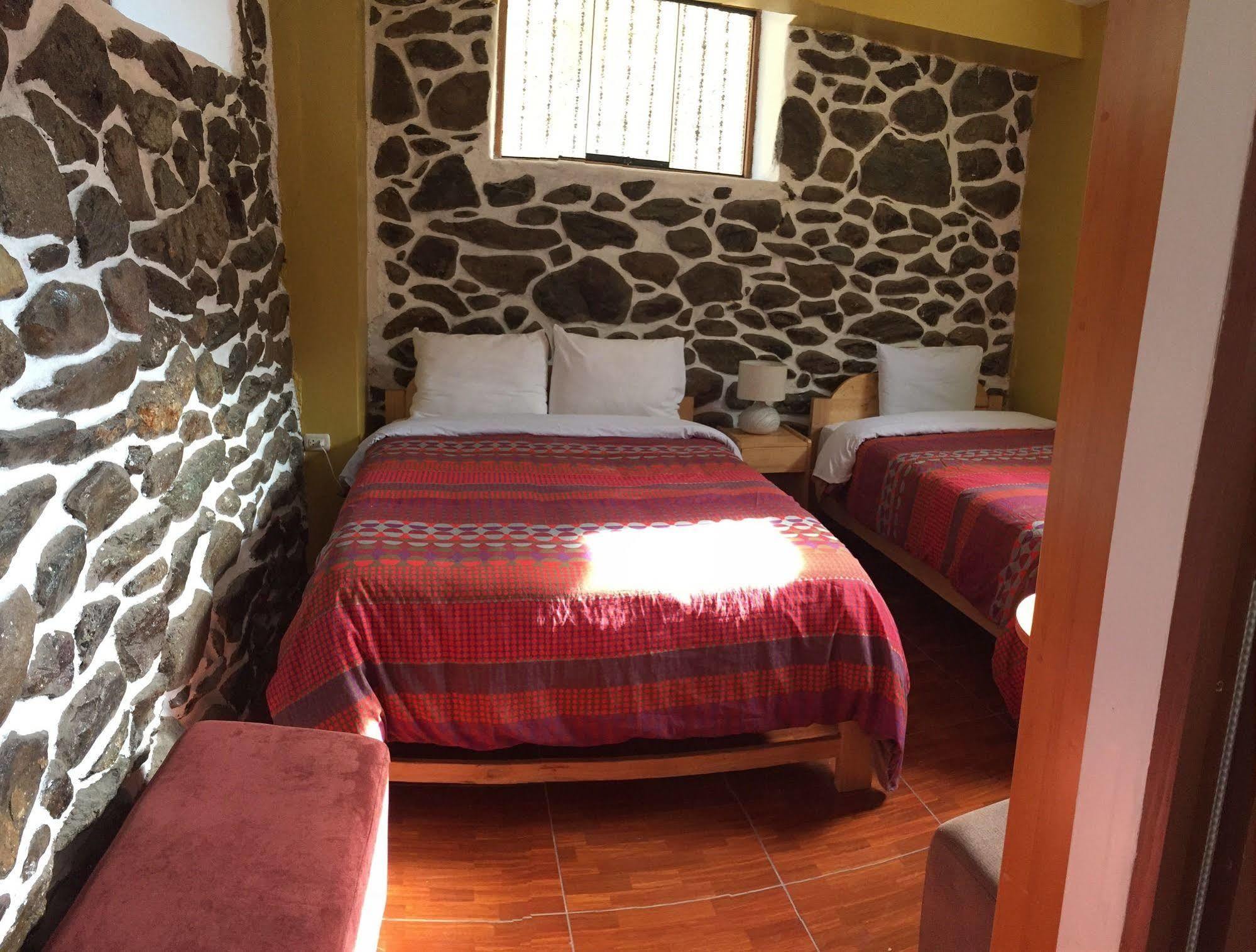 אויאנטאיטמבו Kamma Guest House מראה חיצוני תמונה